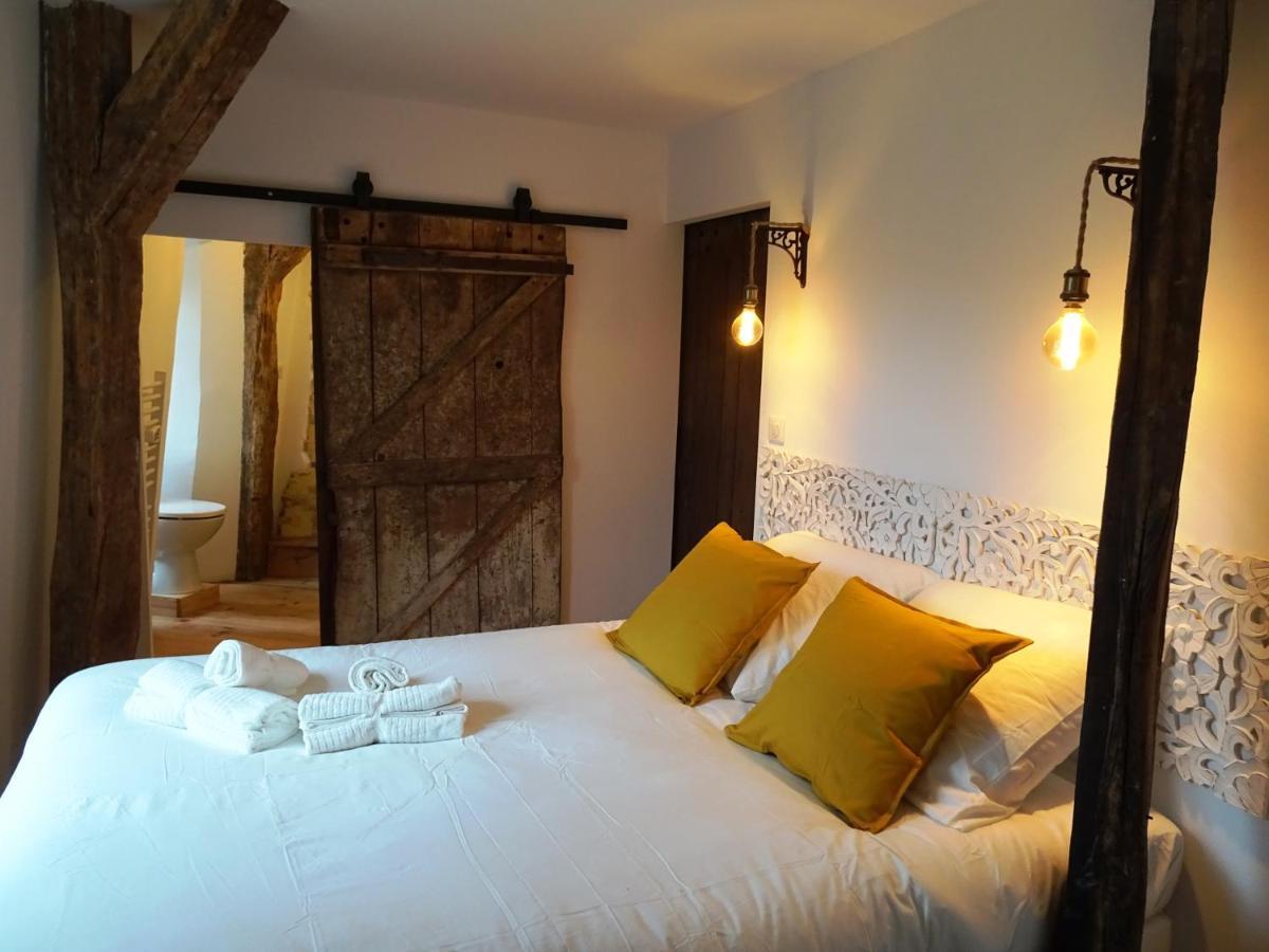 Les Appartements De Bacchus サルラ・ラ・カネダ エクステリア 写真