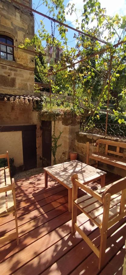 Les Appartements De Bacchus サルラ・ラ・カネダ エクステリア 写真
