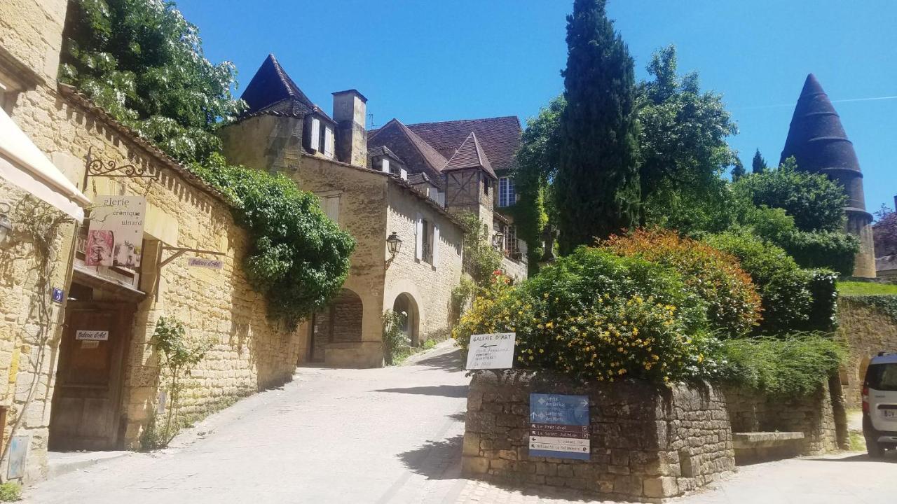 Les Appartements De Bacchus サルラ・ラ・カネダ エクステリア 写真