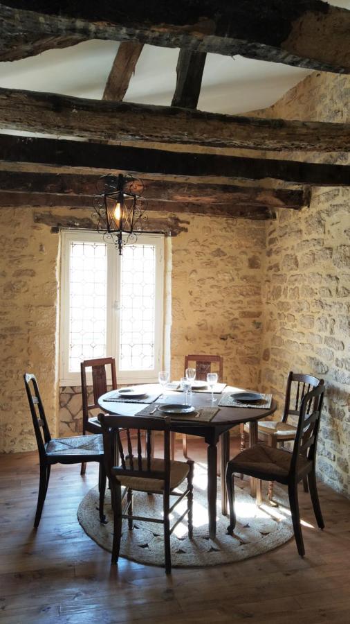 Les Appartements De Bacchus サルラ・ラ・カネダ エクステリア 写真
