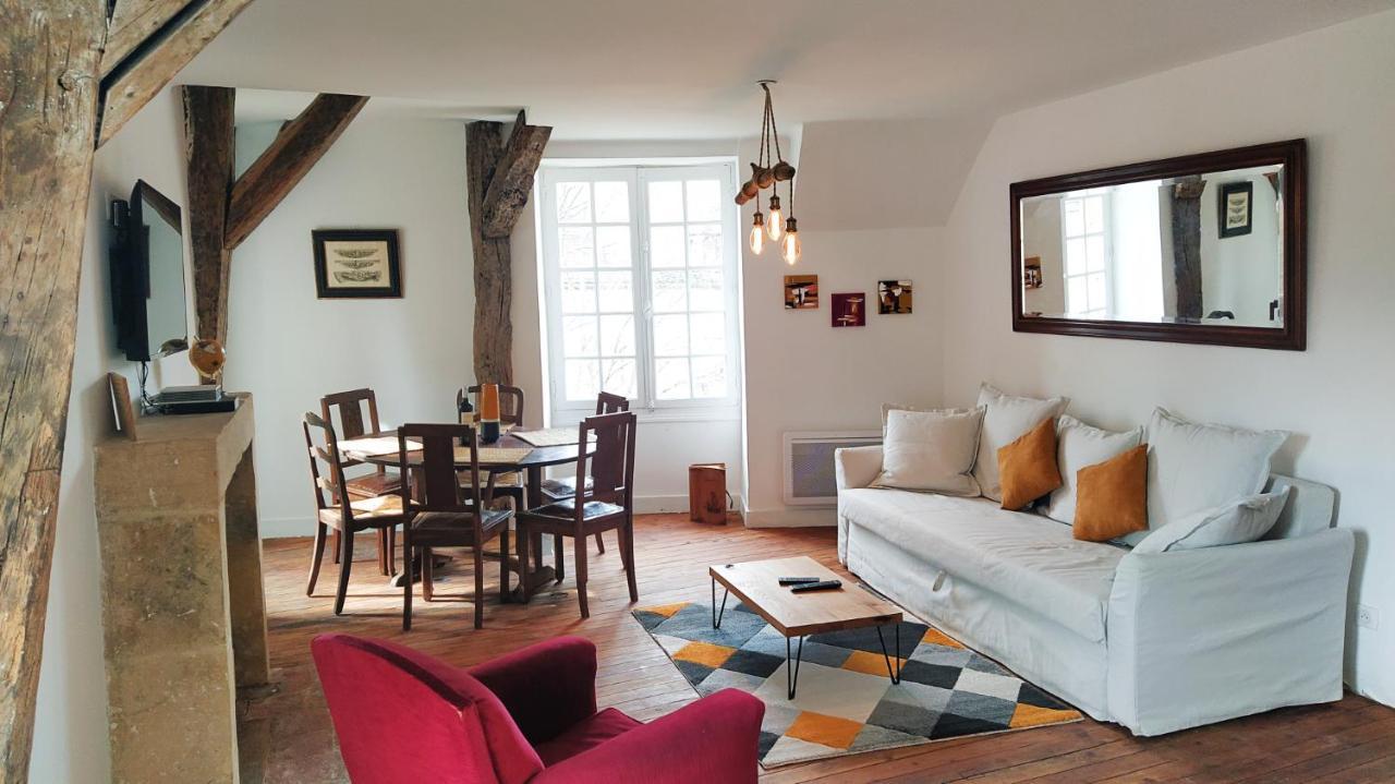 Les Appartements De Bacchus サルラ・ラ・カネダ エクステリア 写真