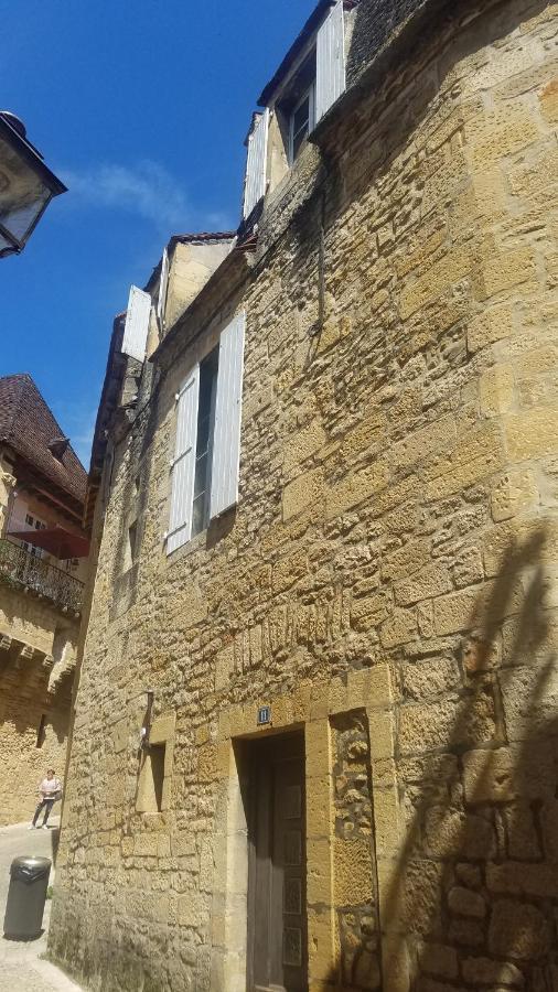 Les Appartements De Bacchus サルラ・ラ・カネダ エクステリア 写真