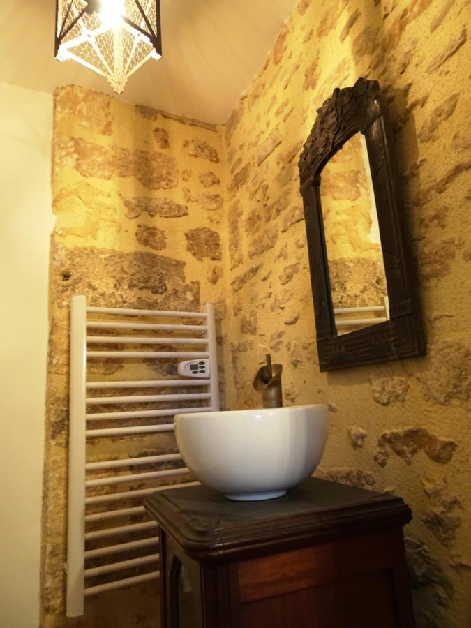Les Appartements De Bacchus サルラ・ラ・カネダ エクステリア 写真