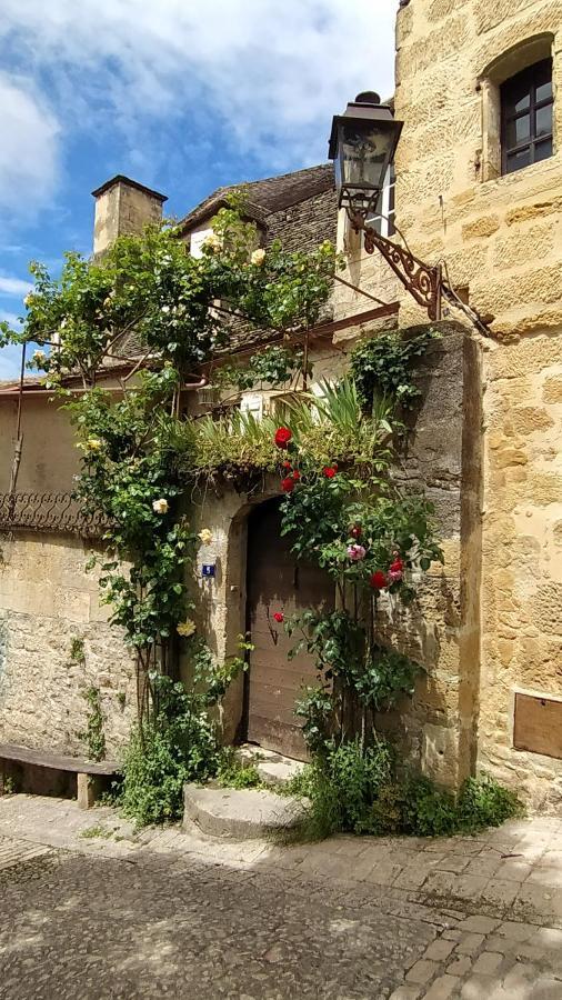 Les Appartements De Bacchus サルラ・ラ・カネダ エクステリア 写真